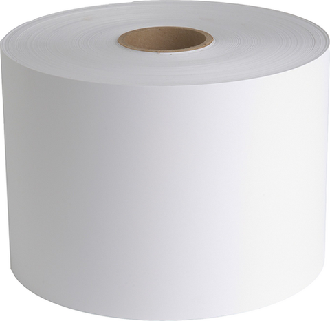 58 mm thermal Linerless (Liner-free) labels rolls
