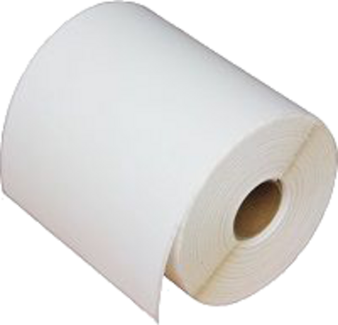 58 mm thermal continuous labels rolls